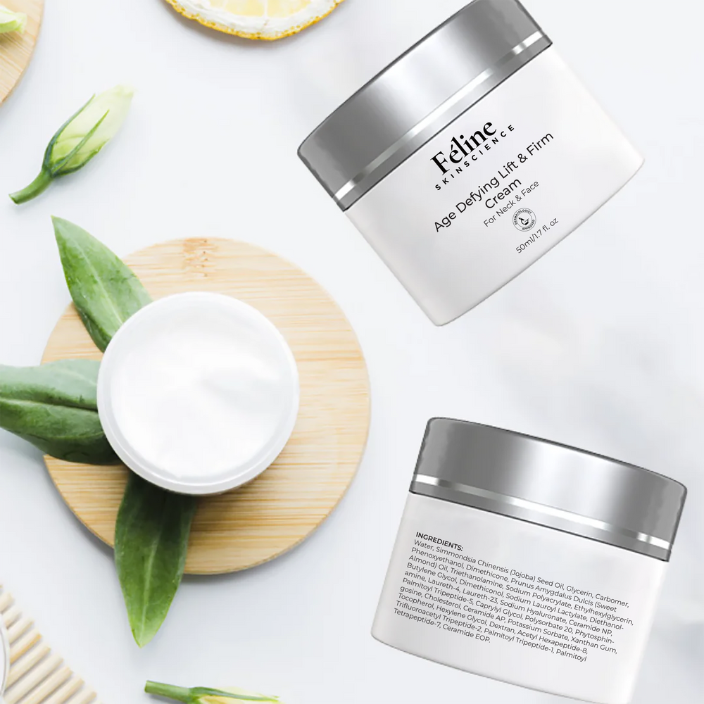 3 x Age-Defying Lift & Firm Cream