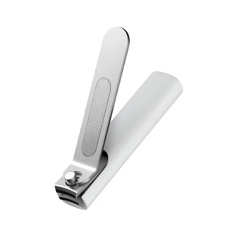 NailGuard | Precision Nail Clippers with Safety Guard and Dual Nail File