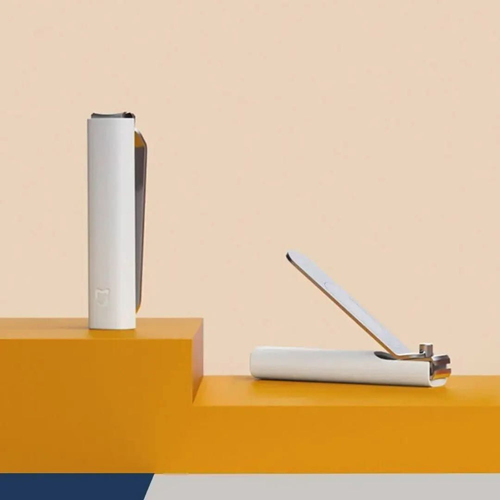 NailGuard | Precision Nail Clippers with Safety Guard and Dual Nail File