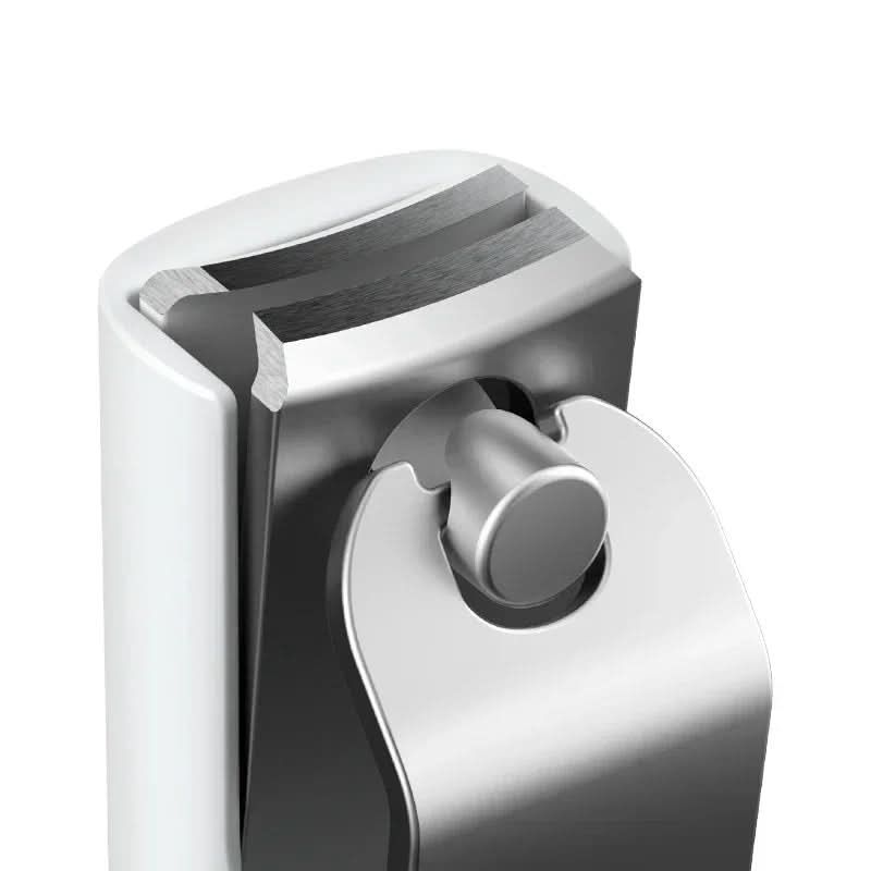 NailGuard | Precision Nail Clippers with Safety Guard and Dual Nail File