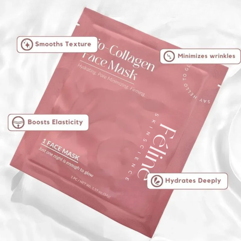 Bio Collagen Mask