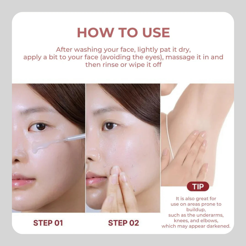 Peel Shot Rice Ampoule Duo | 1+1 FREE