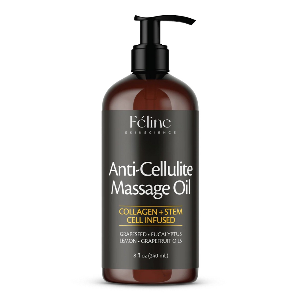 Anti-Cellulite Massage Oil