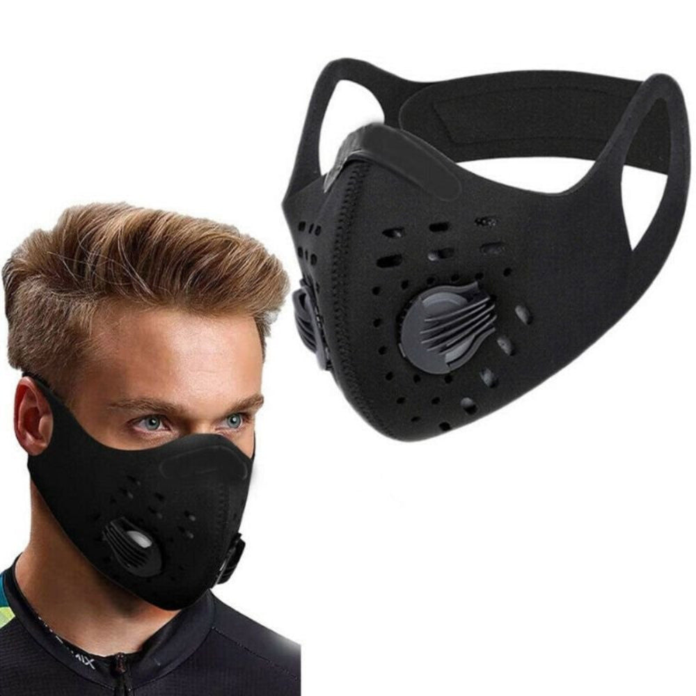 NeoShield | Reusable Neoprene Face Mask for Everyday Protection