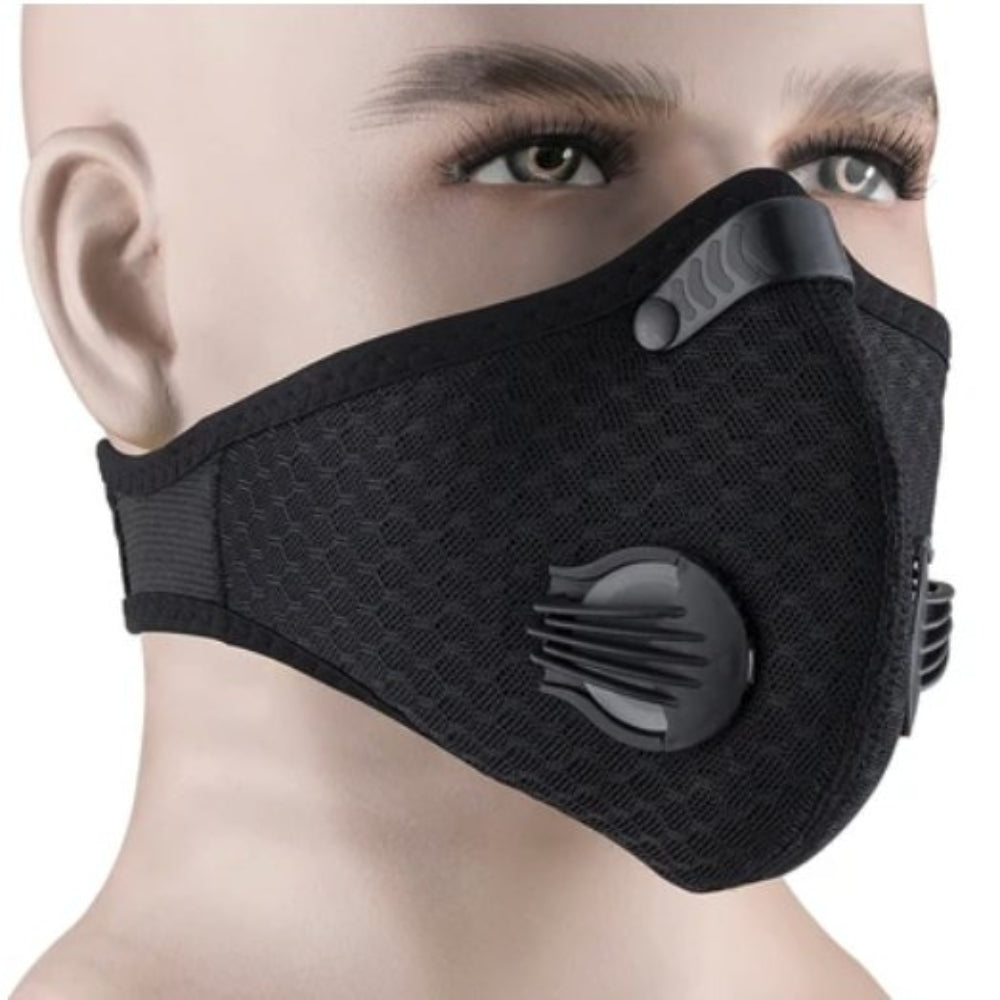 NeoShield | Reusable Neoprene Face Mask for Everyday Protection