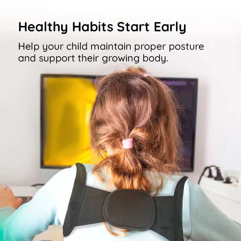 PosturePro | Invisible Posture Corrector for Spinal Alignment and Back Support