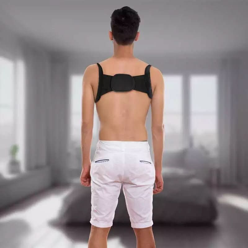 PosturePro | Invisible Posture Corrector for Spinal Alignment and Back Support