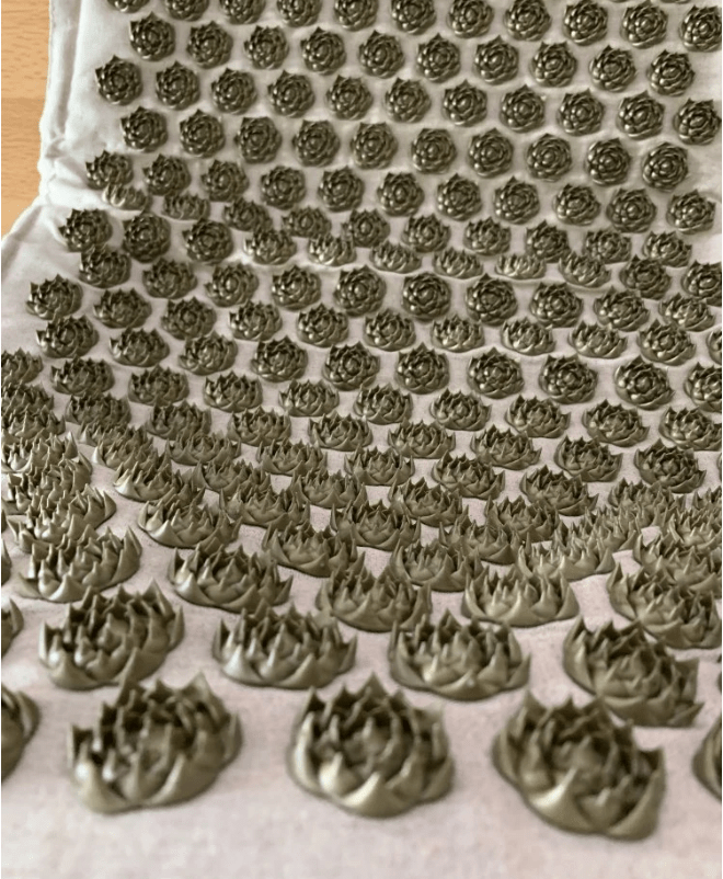 PressureEase | Acupressure Mat for Relaxation and Natural Pain Relief