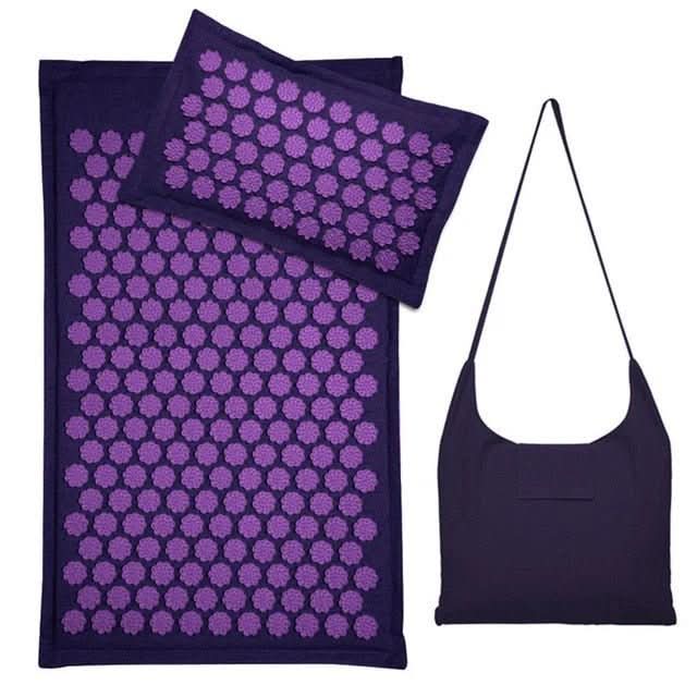 PressureEase | Acupressure Mat for Relaxation and Natural Pain Relief
