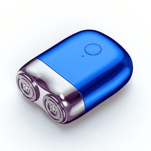 PocketPulse | Compact Rechargeable Shaver for Smooth Grooming Anywhere