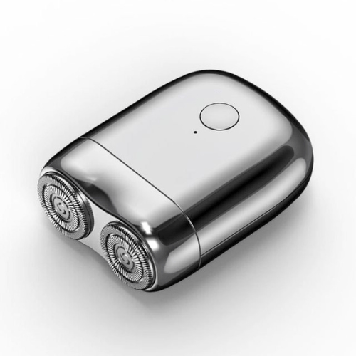 PocketPulse | Compact Rechargeable Shaver for Smooth Grooming Anywhere