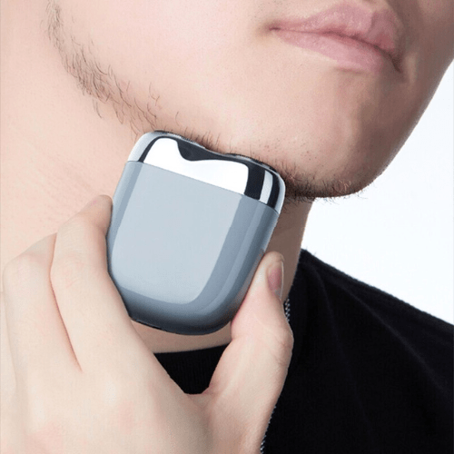 PocketPulse | Compact Rechargeable Shaver for Smooth Grooming Anywhere