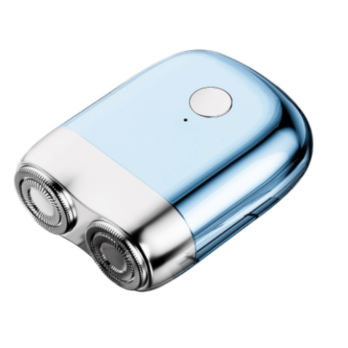 PocketPulse | Compact Rechargeable Shaver for Smooth Grooming Anywhere