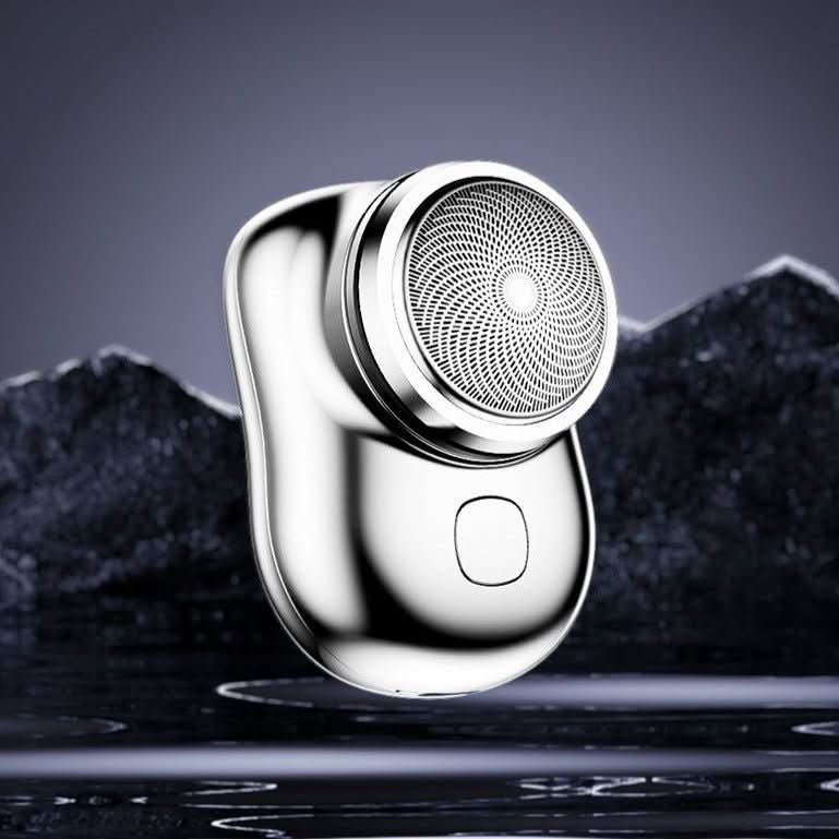 PocketShave | Portable USB-C Electric Razor for On-the-Go Grooming