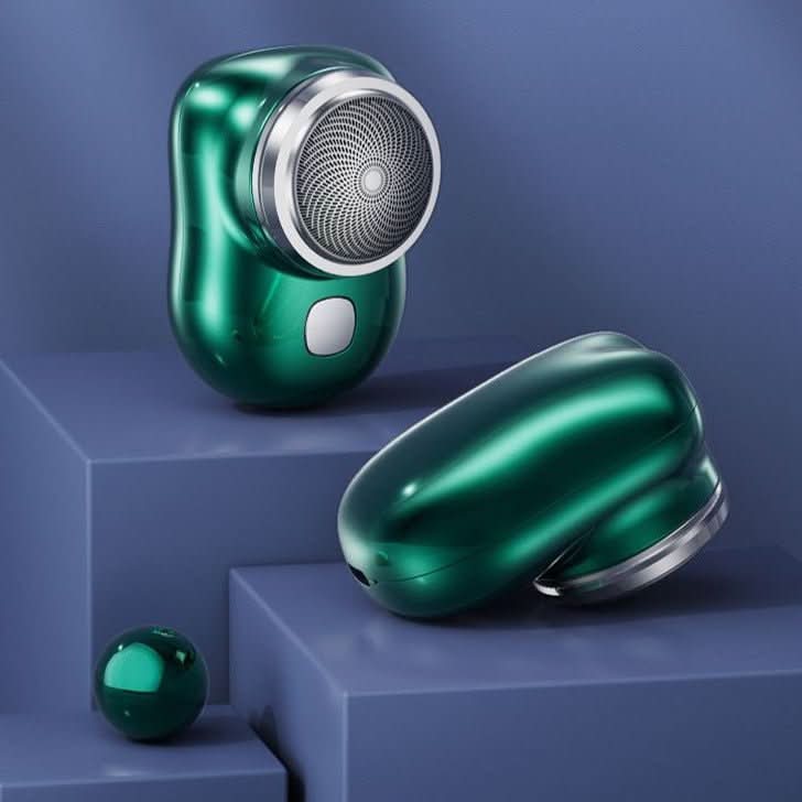 PocketShave | Portable USB-C Electric Razor for On-the-Go Grooming