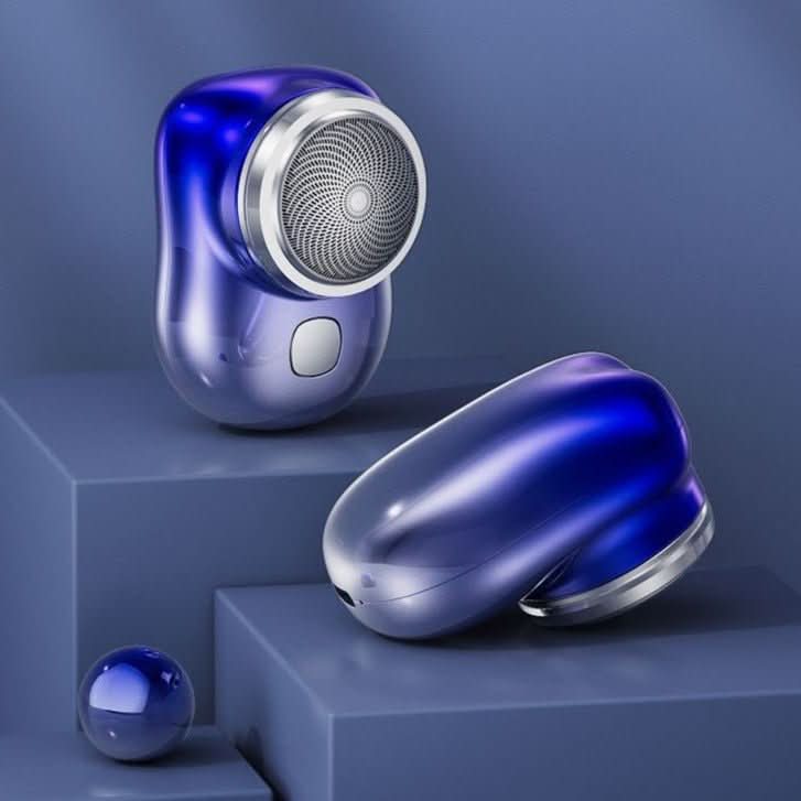 PocketShave | Portable USB-C Electric Razor for On-the-Go Grooming