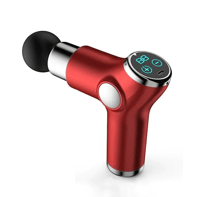 PowerPulse | Portable Massage Gun for Muscle Relief and Recovery