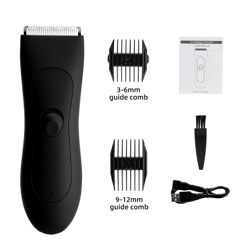 PrecisionTrim | Rechargeable Hair Trimmer for Smooth and Precise Grooming