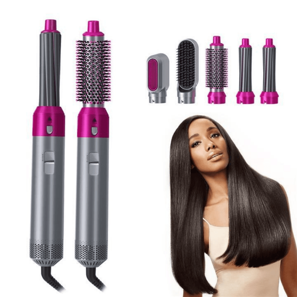 Premium Air Multistyler | 5-in-1 Hair Styler and Dryer for Volume and Control