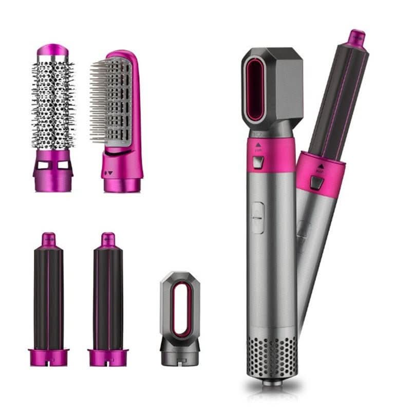 Premium Air Multistyler | 5-in-1 Hair Styler and Dryer for Volume and Control
