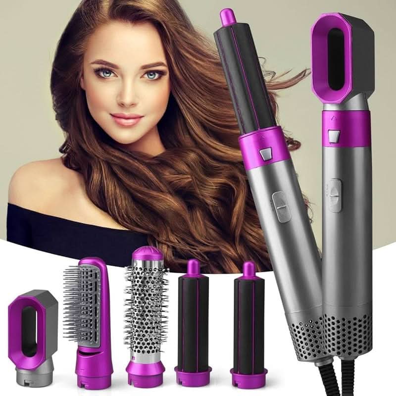 Premium Air Multistyler | 5-in-1 Hair Styler and Dryer for Volume and Control