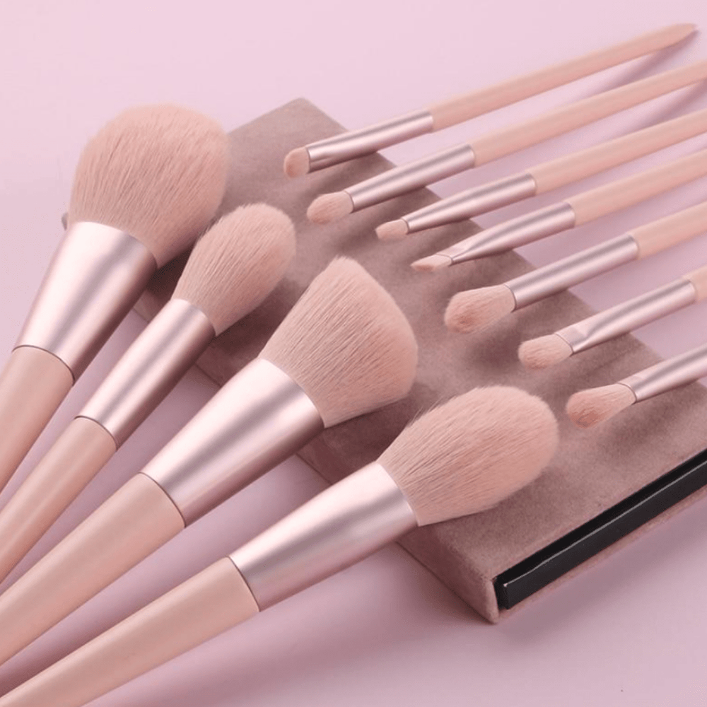ProBrush | 11-Piece Professional Makeup Brush Set for Flawless Results