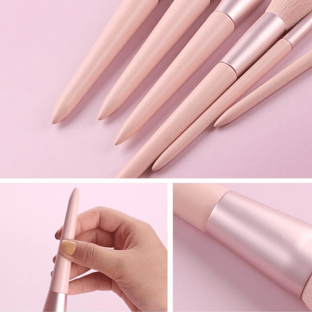 ProBrush | 11-Piece Professional Makeup Brush Set for Flawless Results