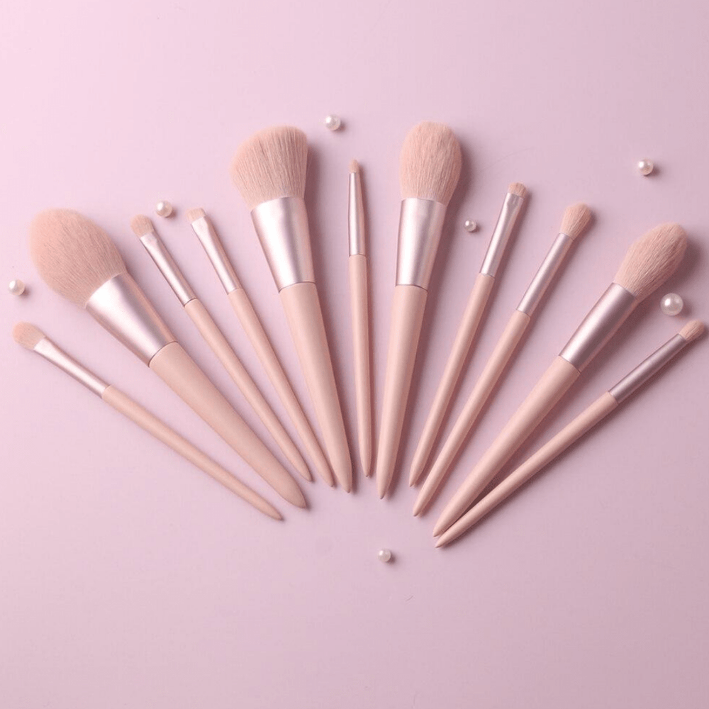 ProBrush | 11-Piece Professional Makeup Brush Set for Flawless Results
