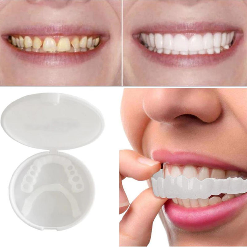 BrightBite - EasyClick Denture Prosthesis