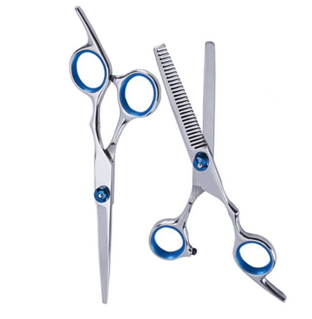 ProStyler Haircut Kit | 10-Piece Hair Trimming Set for Home Grooming