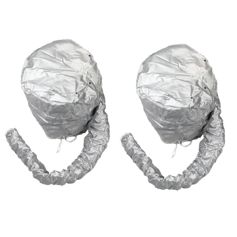 QuickDry | Dual-Function Hair Dryer Hood Set for Fast and Gentle Drying