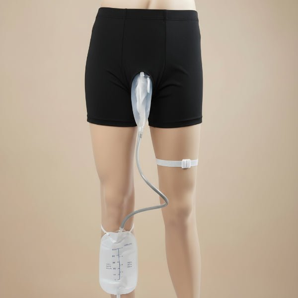 ReliaDrip | Reusable Medical Urine Collection Device for Convenient Senior Care