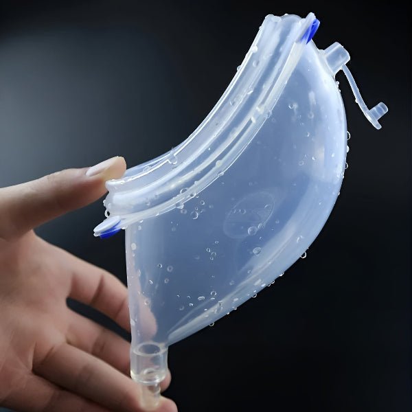 ReliaDrip | Reusable Medical Urine Collection Device for Convenient Senior Care