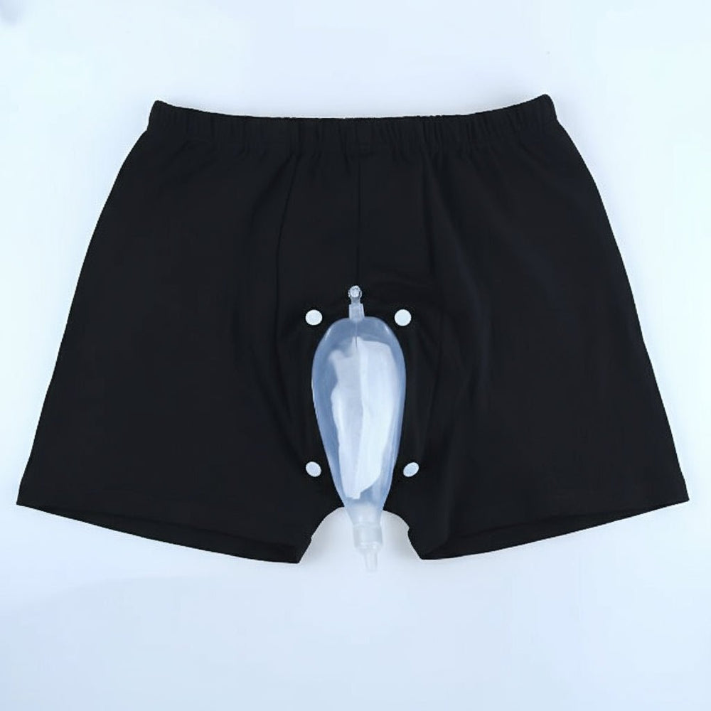 ReliaDrip | Reusable Medical Urine Collection Device for Convenient Senior Care