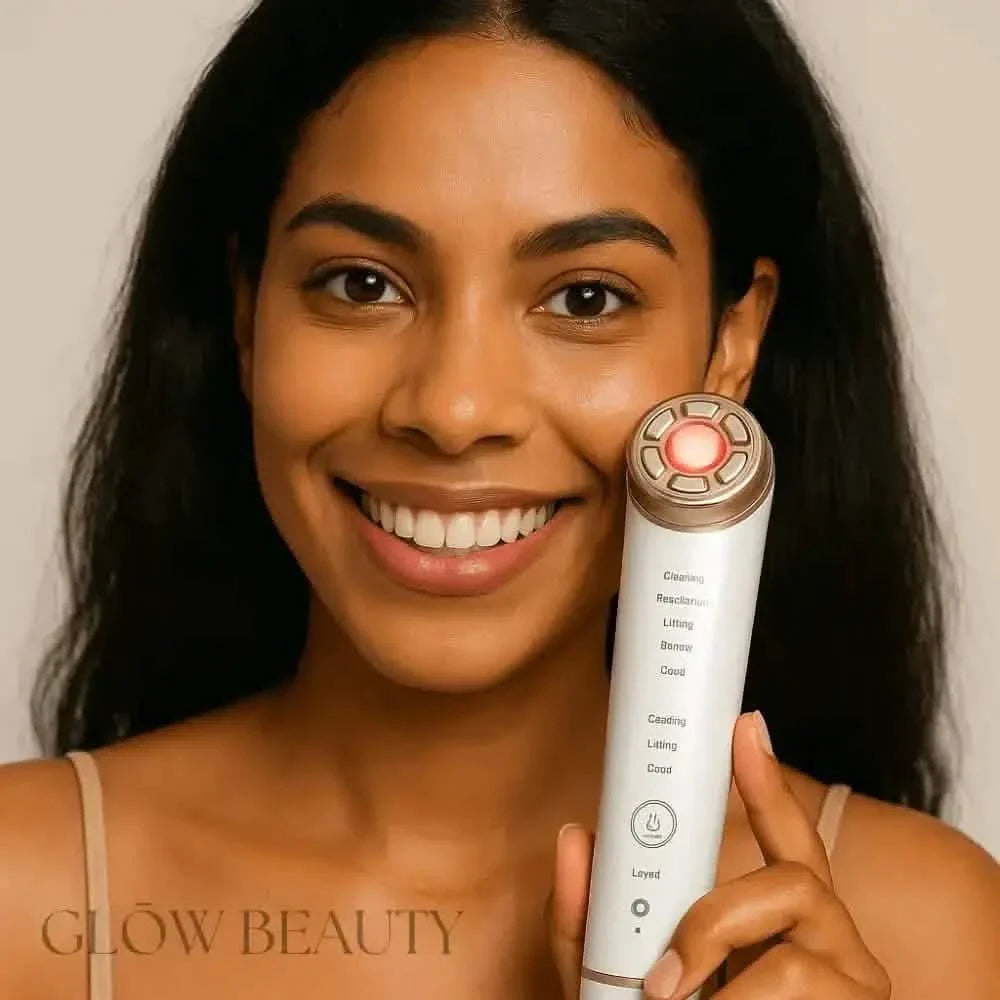 Supercharged RF Radio Frequency Skin Lifting Wand