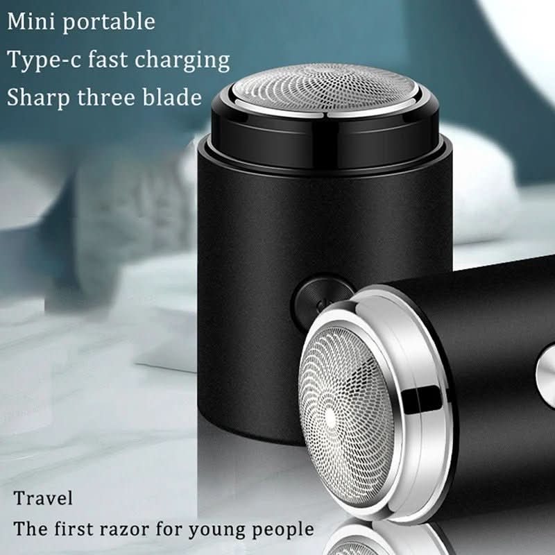 RasoJet | Compact Men’s Shaver for a Close and Comfortable Shave