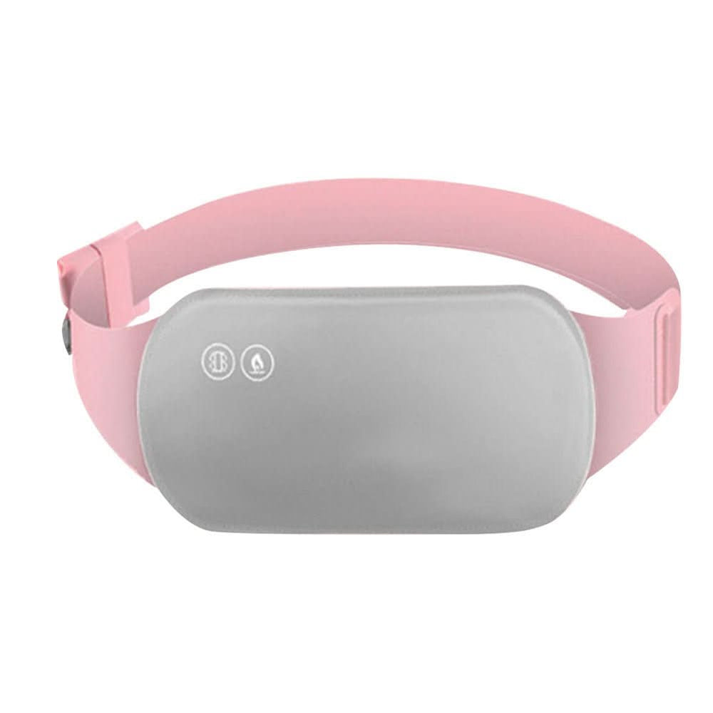 RelaxHeat | Electric Abdominal Belt with Heat and Vibration Therapy