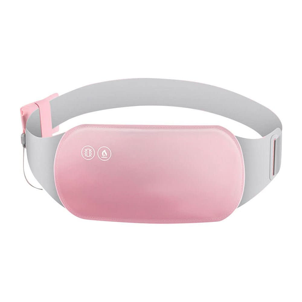 RelaxHeat | Electric Abdominal Belt with Heat and Vibration Therapy