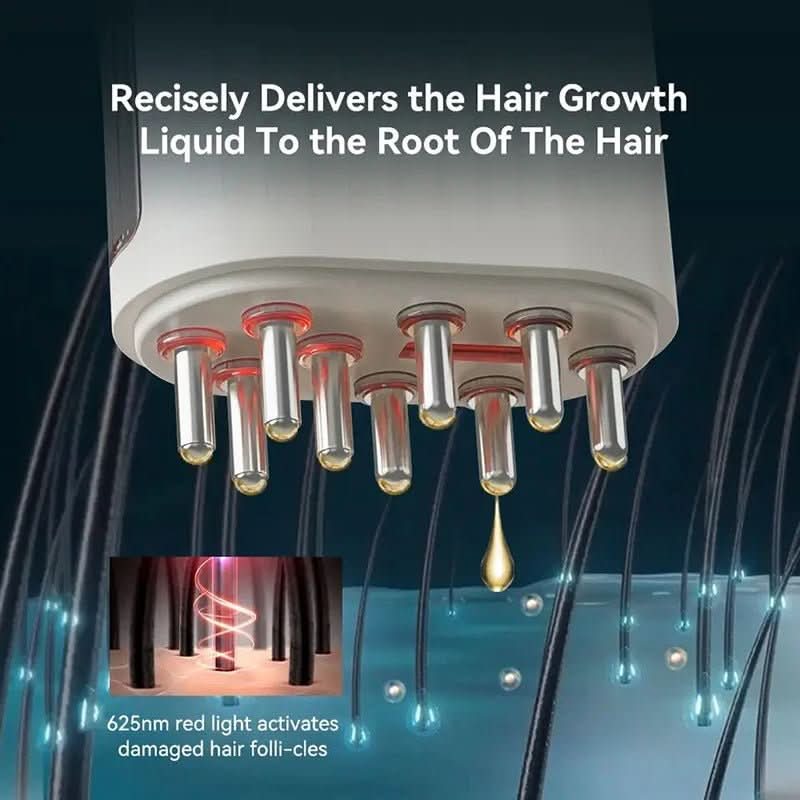 RevitaScalp Pro | Scalp Massager for Healthy Hair Growth and Improved Circulation