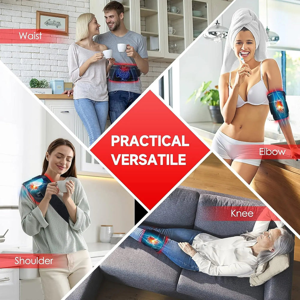 FitBelt – Back & Waist Red Light Therapy