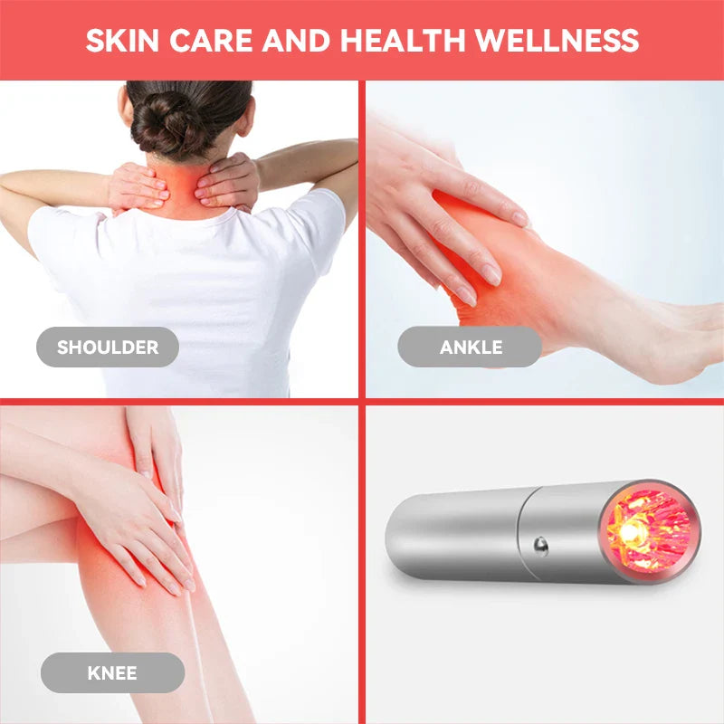 AcneHeal – LED Red Light Therapy Pen