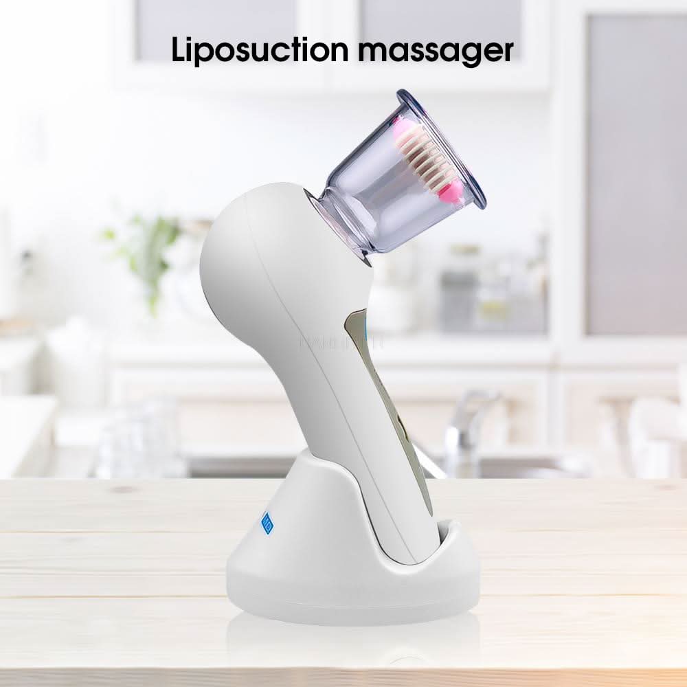 SkinSculpt | Facial Vacuum Massager for Firm and Healthy-Looking Skin