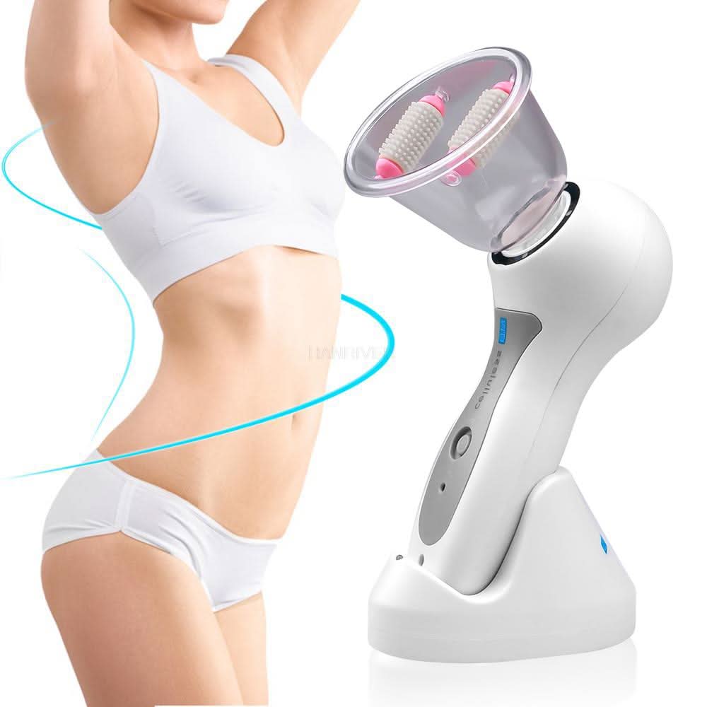 SkinSculpt | Facial Vacuum Massager for Firm and Healthy-Looking Skin