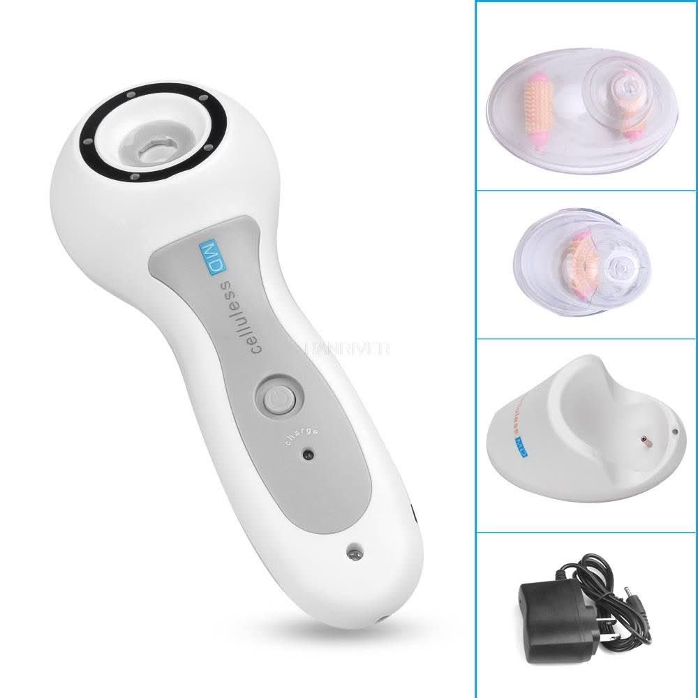 SkinSculpt | Facial Vacuum Massager for Firm and Healthy-Looking Skin