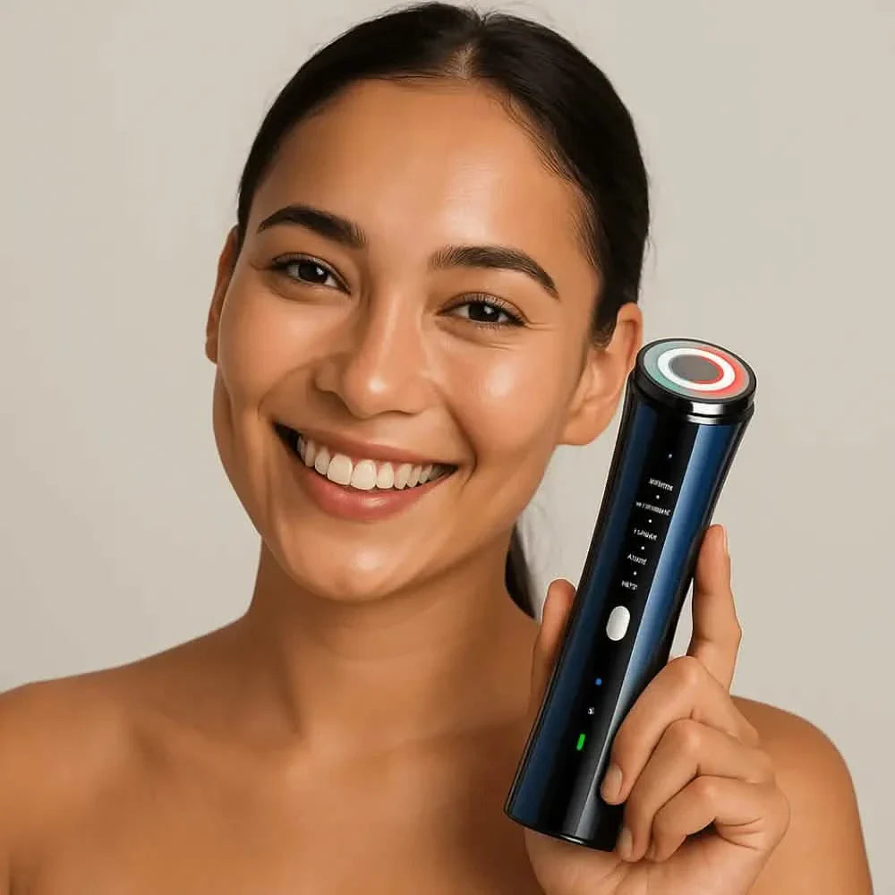 Turbo RF Radio Frequency Skin Tightening Facial Wand