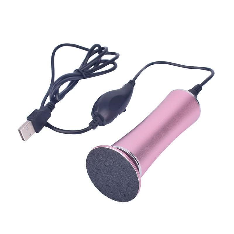 SmoothFeet | Electric Pedicure Device for Gentle Callus and Foot Care