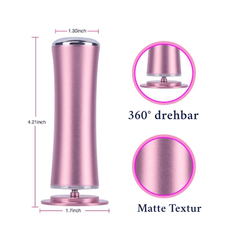 SmoothFeet | Electric Pedicure Device for Gentle Callus and Foot Care