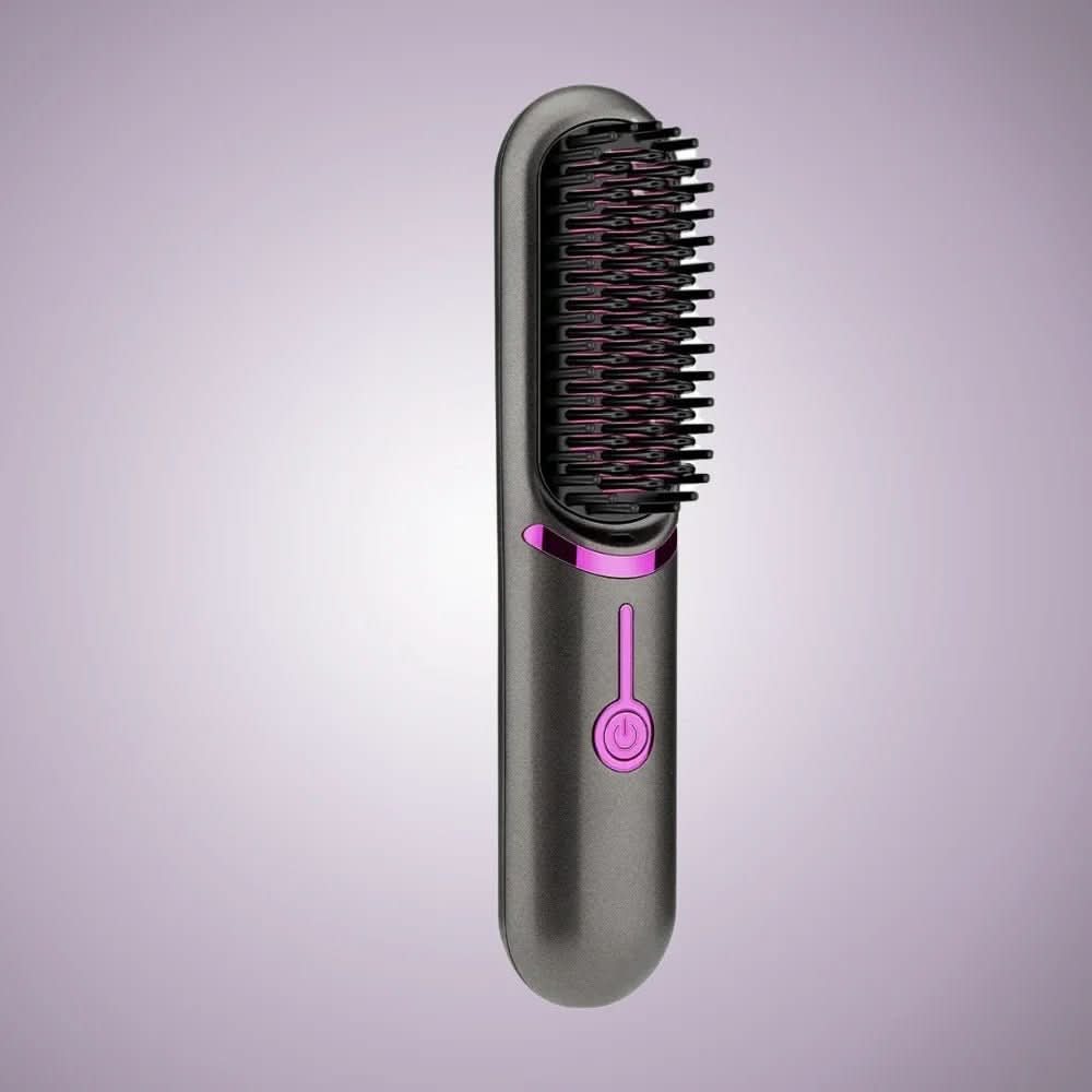 Tima Styler | Portable Hair Styling Comb for Smooth & Quick Touch-Ups