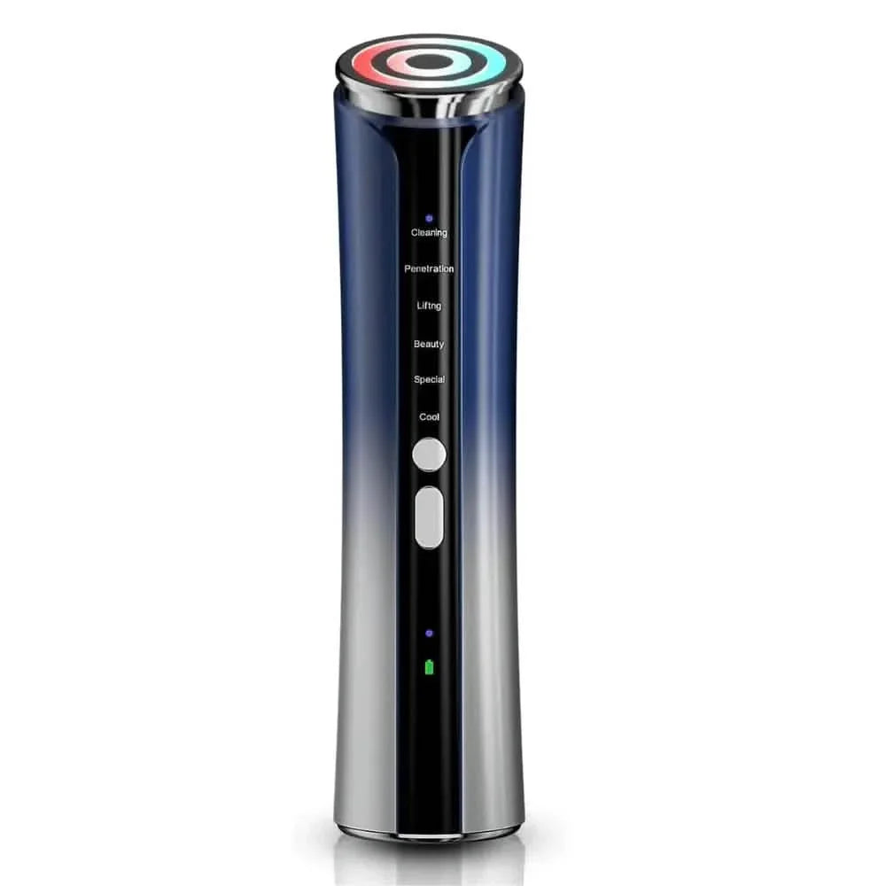Turbo RF Radio Frequency Skin Tightening Facial Wand
