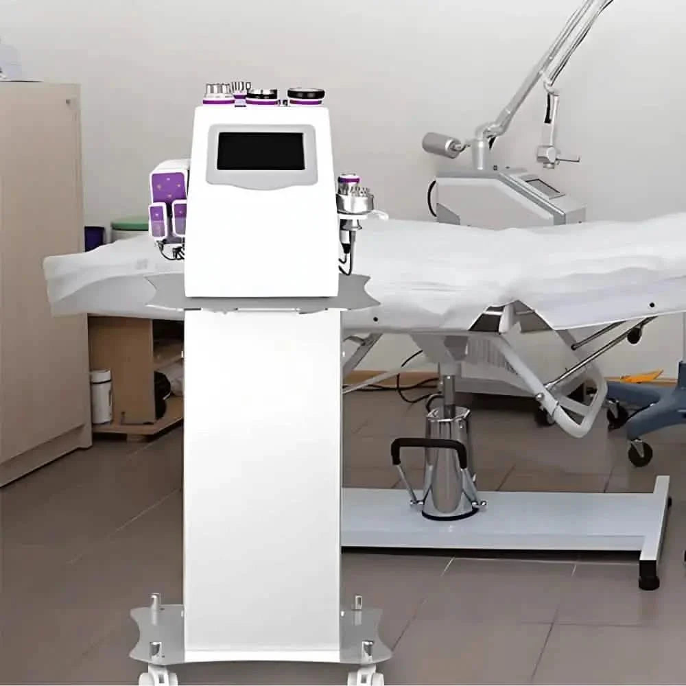 40K Ultrasonic Cavitation Machine Unoisetion 9 In 1